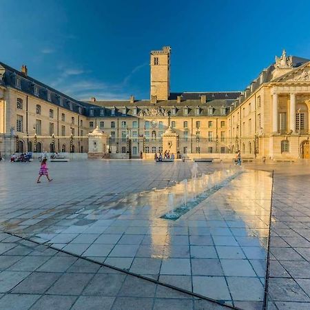 Le Terracotta : Au Coeur Du Centre Historique Lejlighed Dijon Eksteriør billede