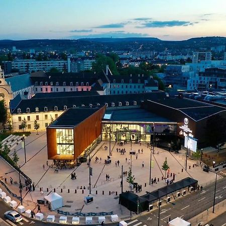 Le Terracotta : Au Coeur Du Centre Historique Lejlighed Dijon Eksteriør billede