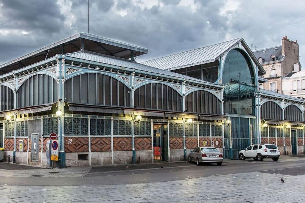 Le Terracotta : Au Coeur Du Centre Historique Lejlighed Dijon Eksteriør billede